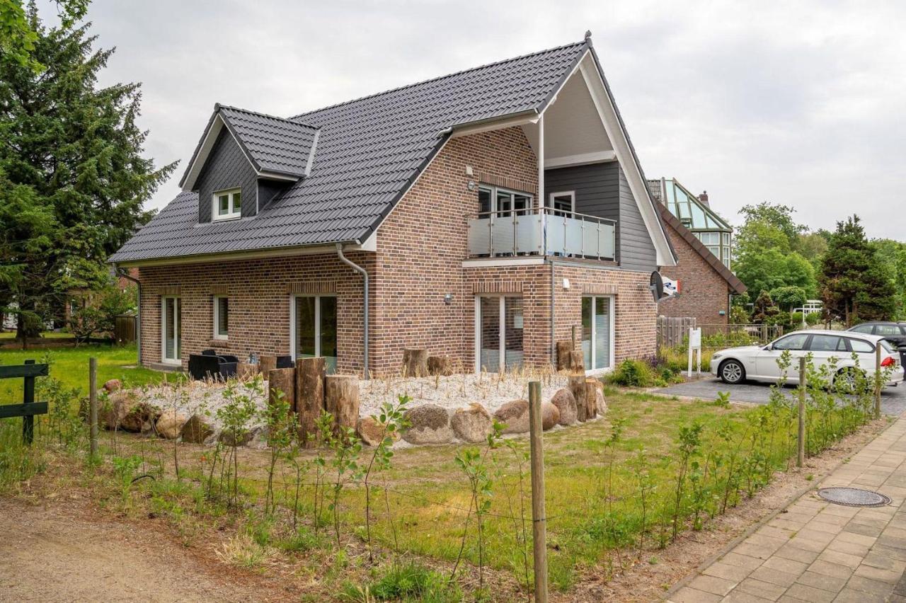 Appartement Liegeplatz Appartement Liegeplatz Sankt Peter-Ording Exterior photo